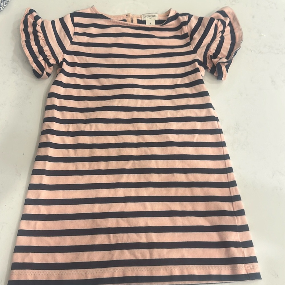 Crewcuts dress- size 4